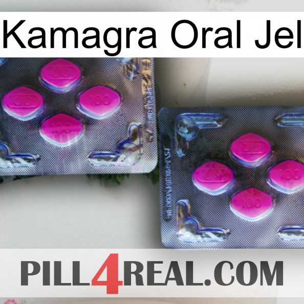 Kamagra Oral Jel 01